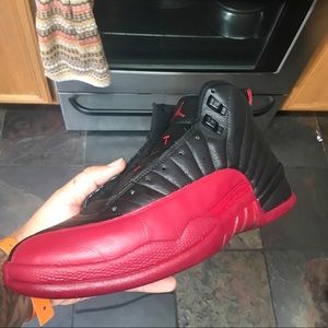 Jordan 12 “ FLU GAMES”